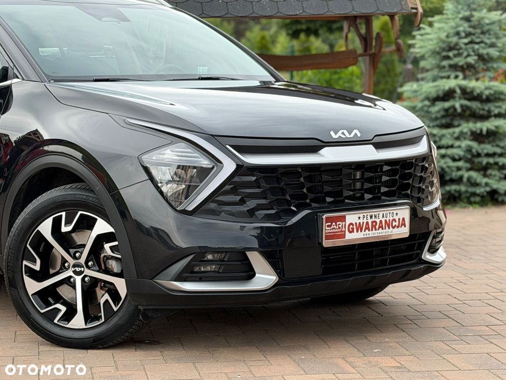 Kia Sportage 1.6 T-GDI HEV Anniversary 2WD - 16