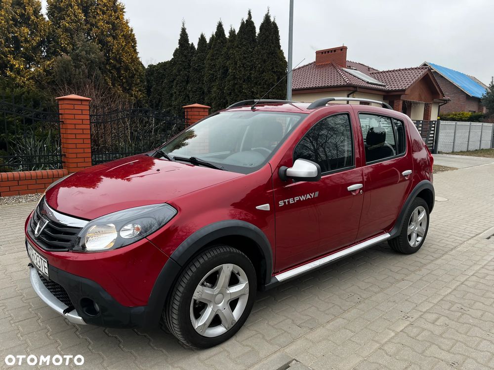 Dacia Sandero Stepway 1.5 dCi Laureate - 2