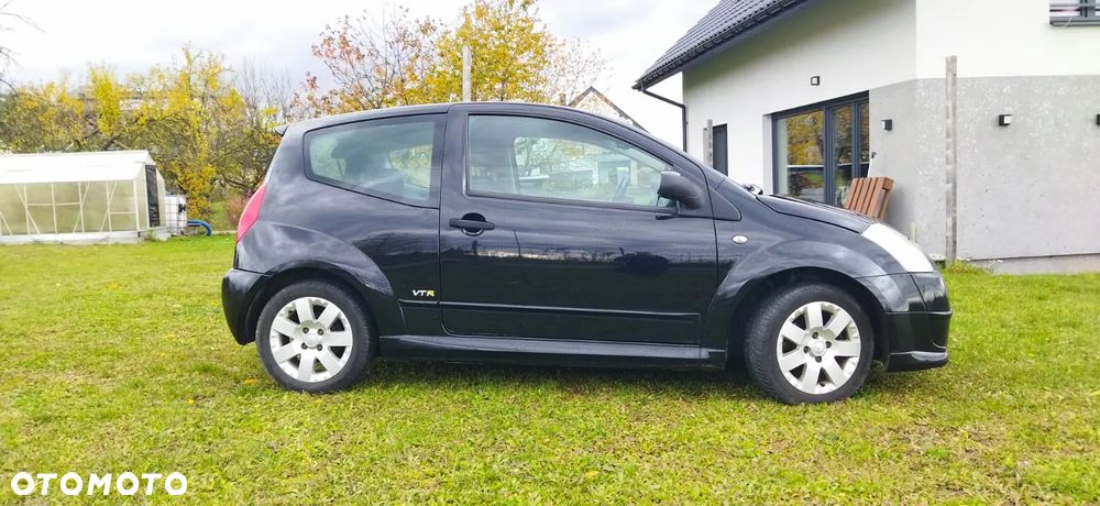 Citroën C2 1.4 VTR - 3