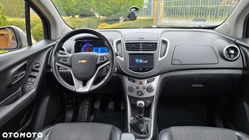 Chevrolet Trax 1.6 LT - 24