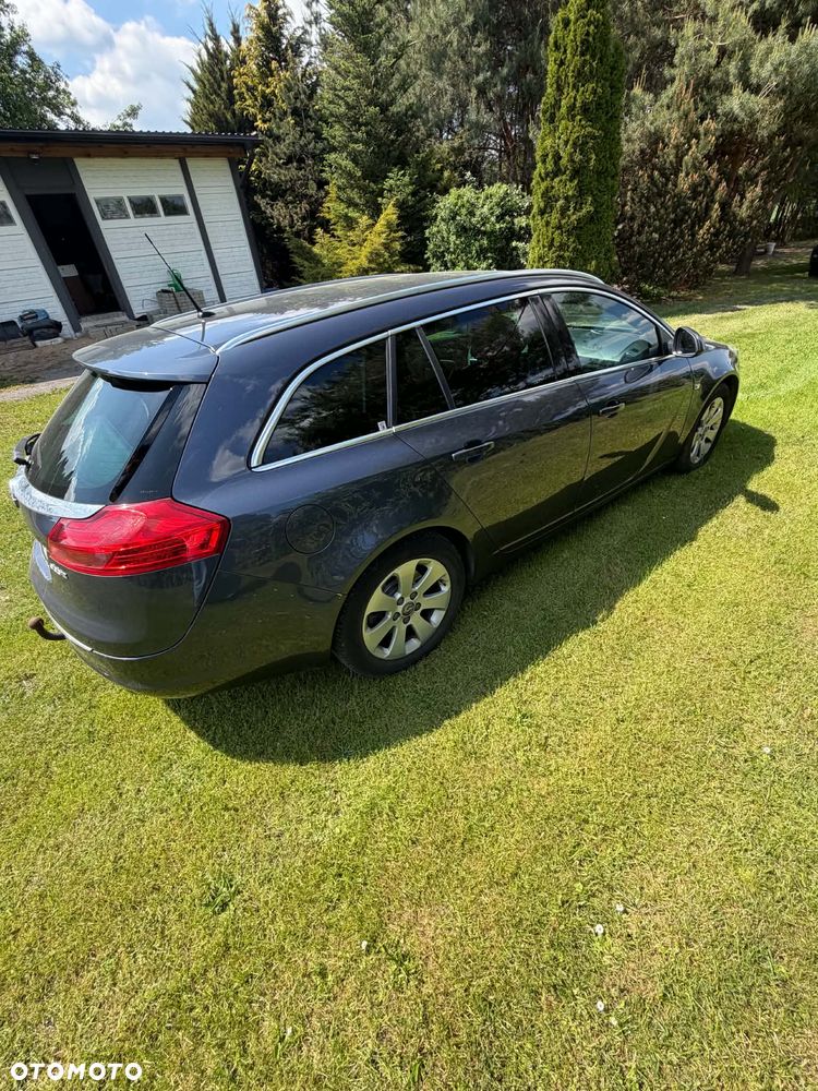 Opel Insignia 2.0 CDTI EcoFLEX Cosmo - 6