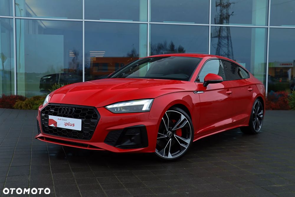 Audi A5 Sportback 45 TFSI mHEV Quattro S Line S tronic - 1