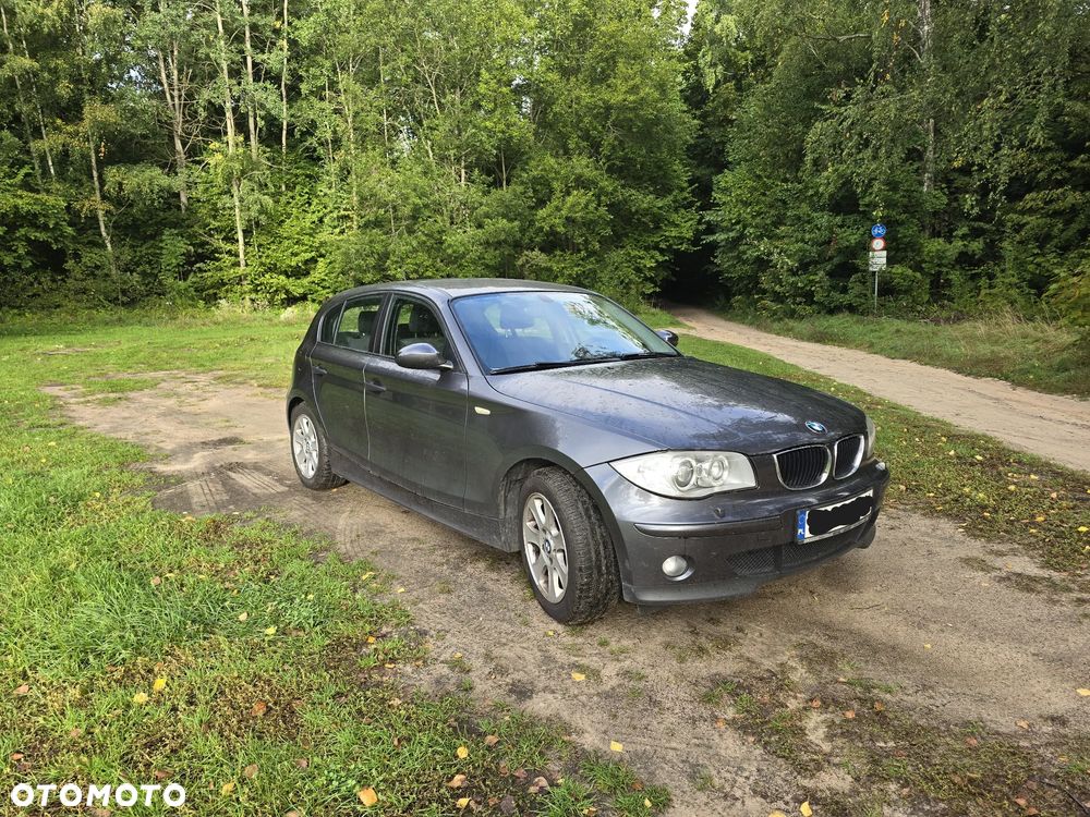BMW Seria 1 - 3