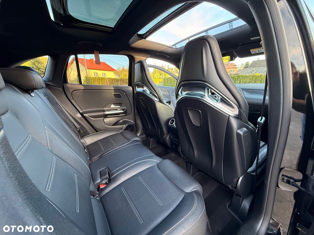 Mercedes-Benz GLA AMG 35 4-Matic - 18