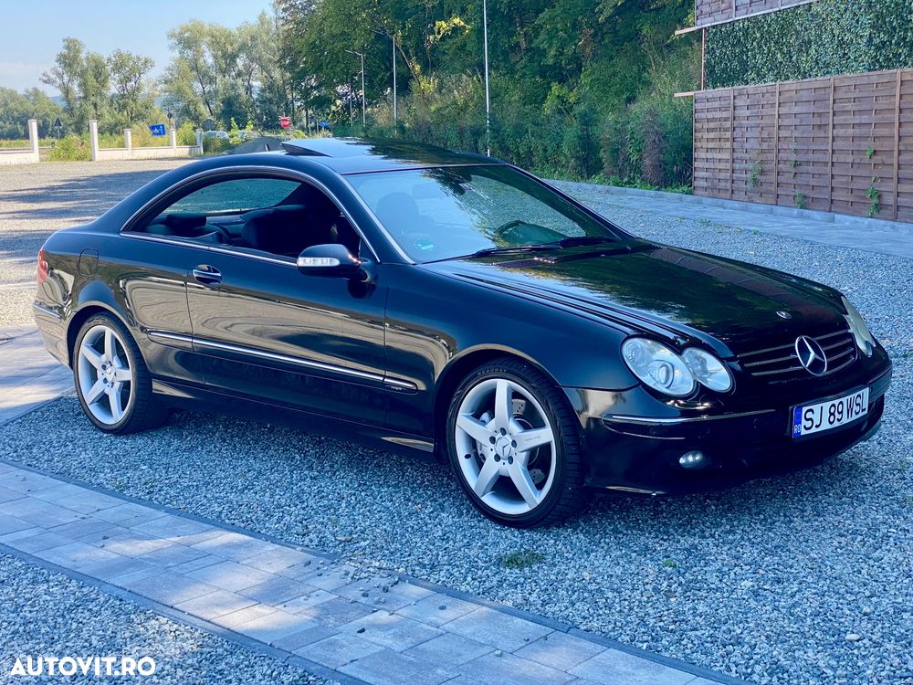 Mercedes-Benz CLK - 3