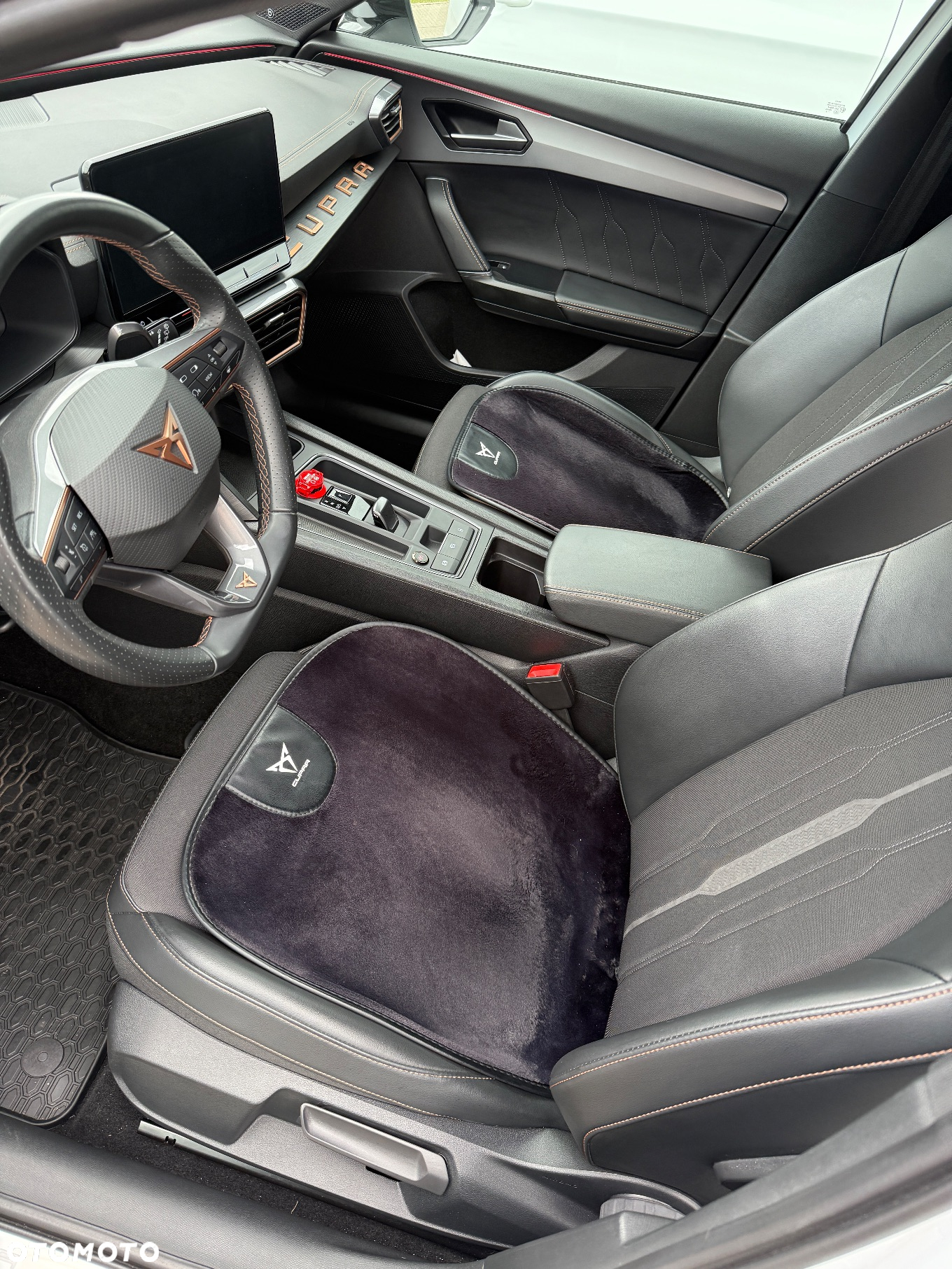 Cupra Formentor 1.5 TSI DSG - 11