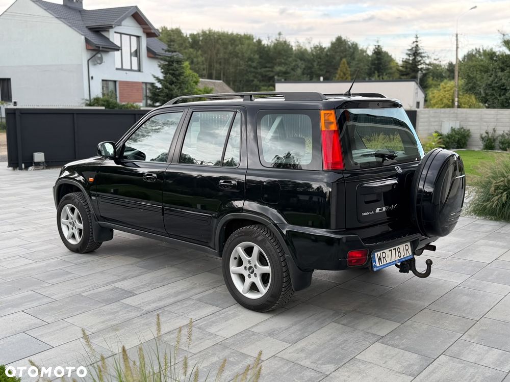 Honda CR-V 2.0 L 4WD - 9