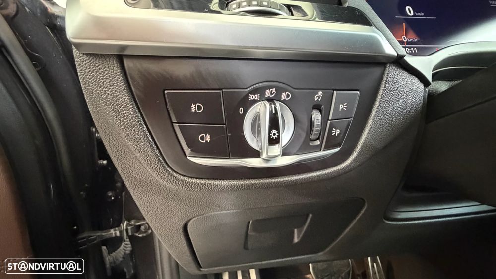 BMW X4 20 d xDrive xLine Pack M Auto - 16