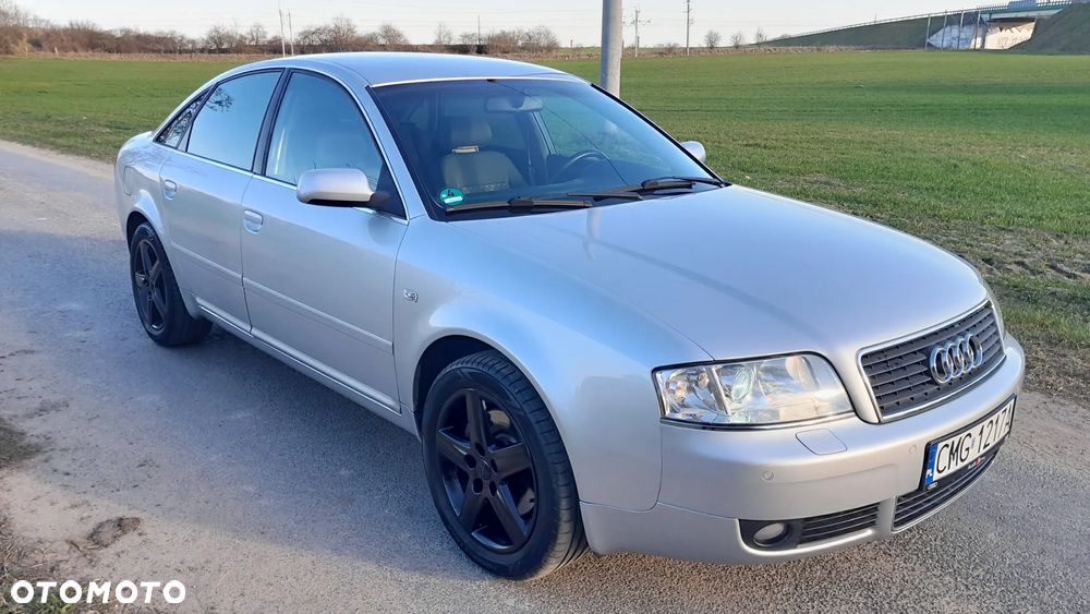 Audi A6 Limousine 2.4 - 11