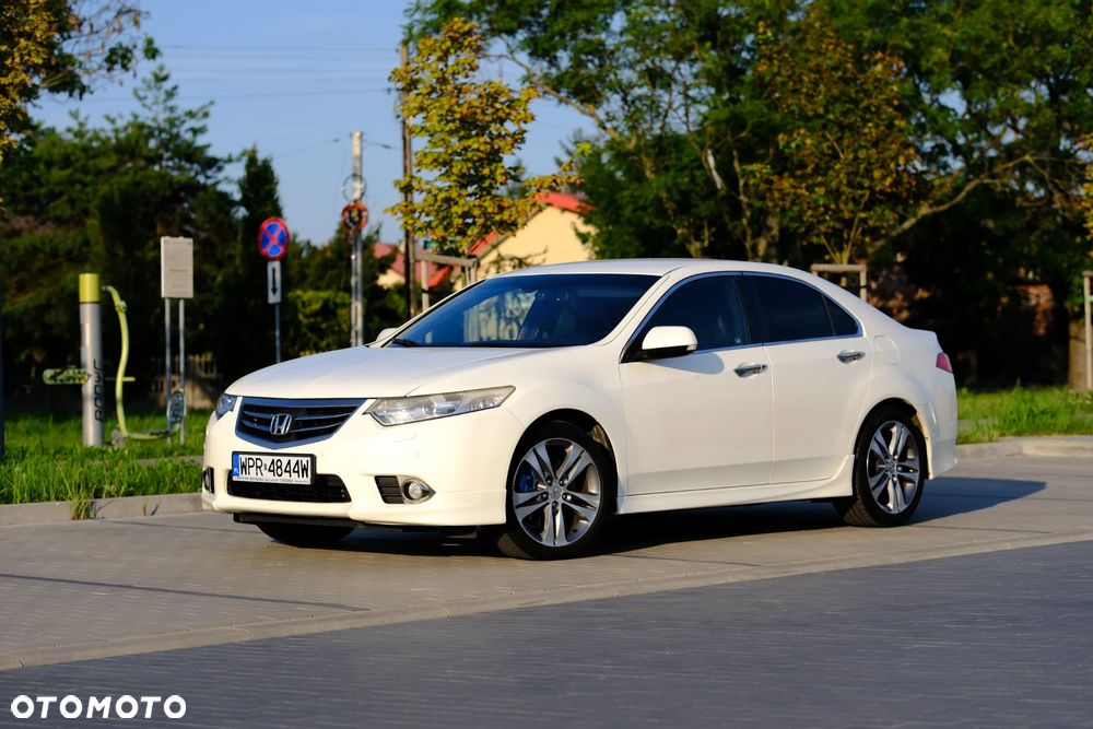 Honda Accord 2.4 Type-S Navi - 2