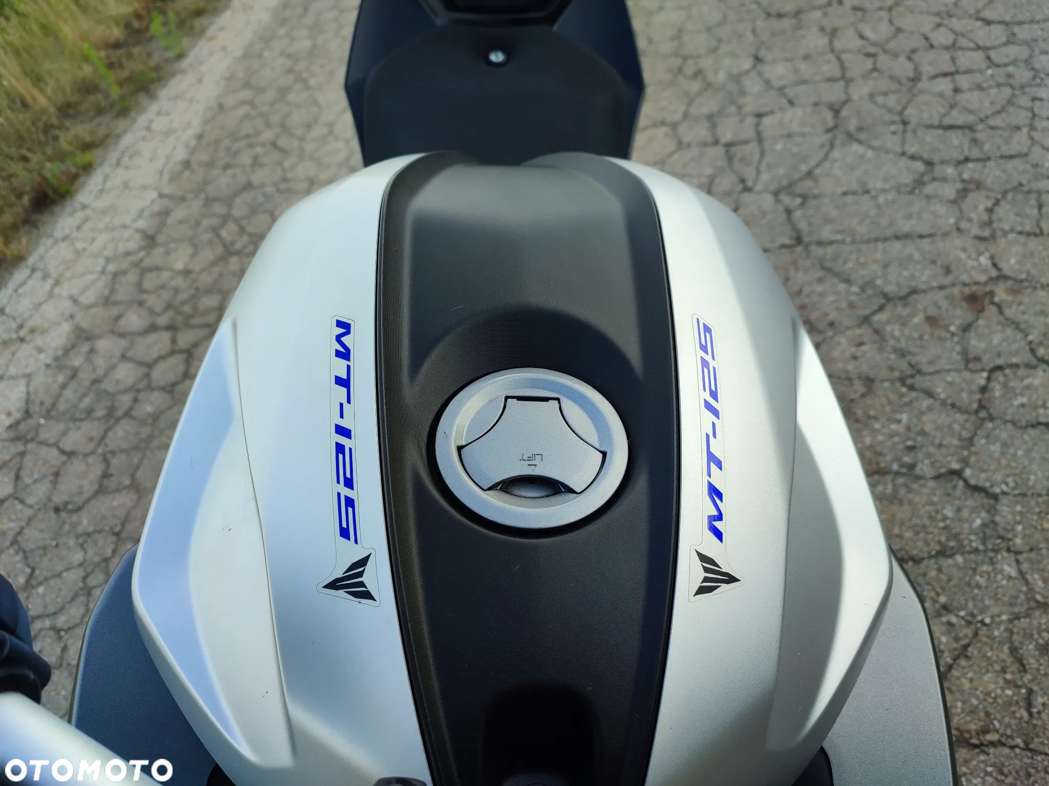Yamaha MT - 24