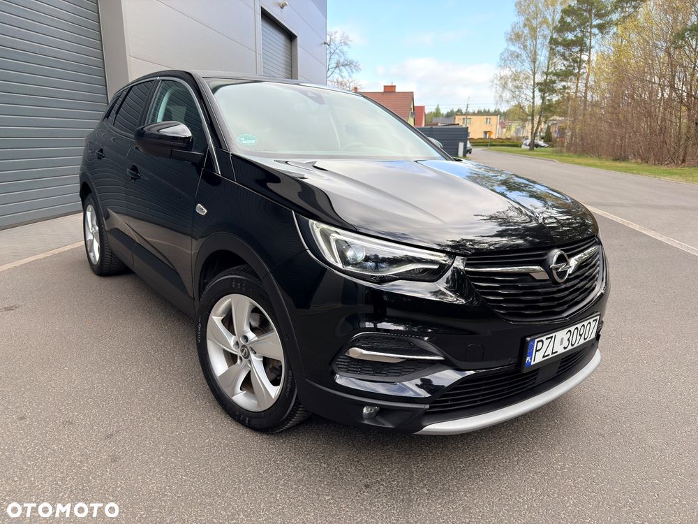 Opel Grandland X 1.2 Start/Stop Business INNOVATION - 14