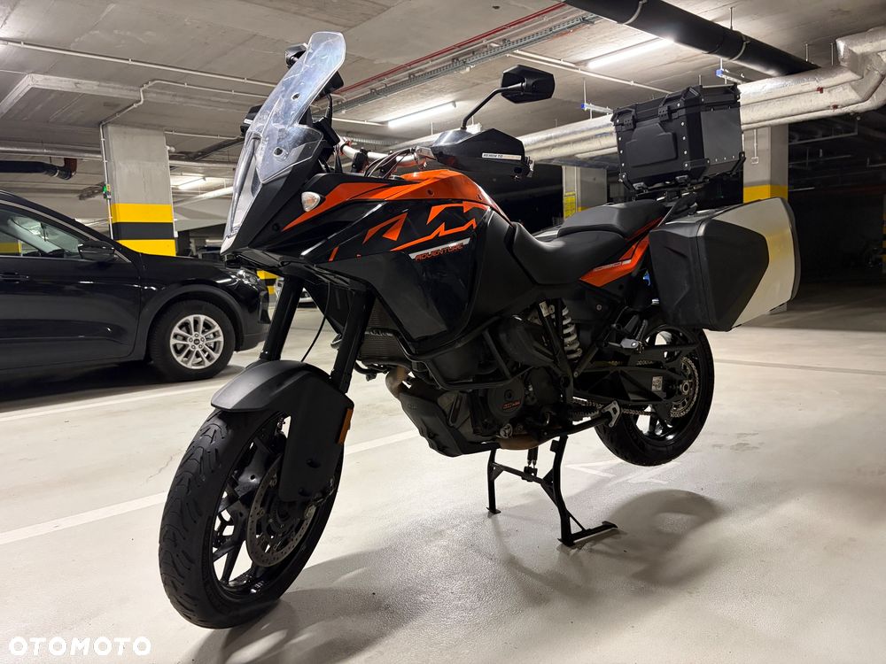 KTM Adventure - 8