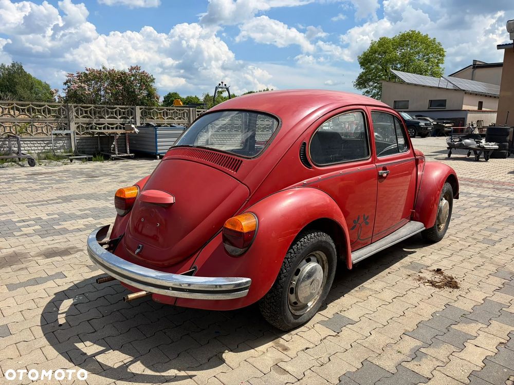 Volkswagen Garbus - 7
