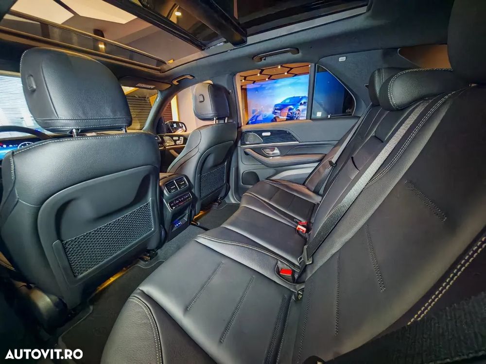 Mercedes-Benz GLE - 12