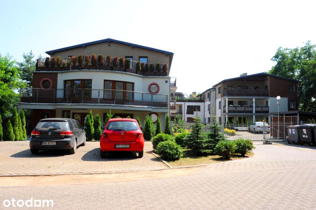 Mieszkanie 31m APARTAMENT Antoninek Zieliniec Volkswagen LUX