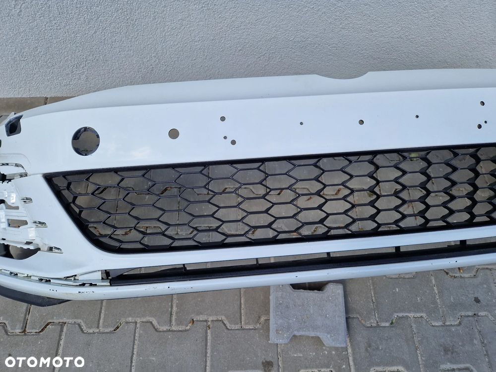 Zderzak Vw Golf VII 7 Gte lift 2017 - - 4