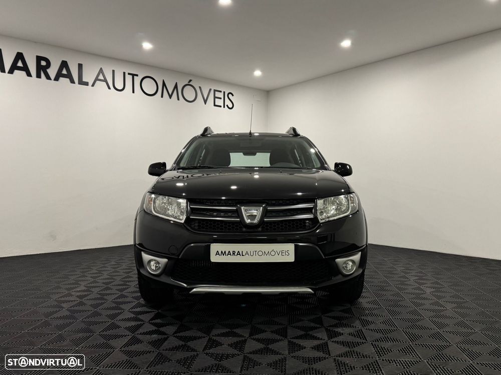 Dacia Sandero 0.9 TCe Stepway - 3