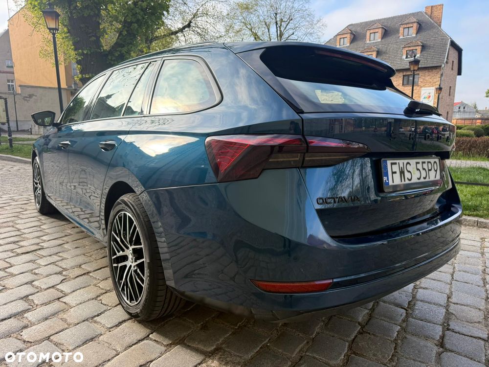 Skoda Octavia - 13