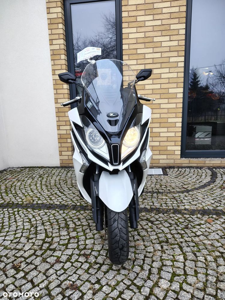 Kymco Downtown - 9