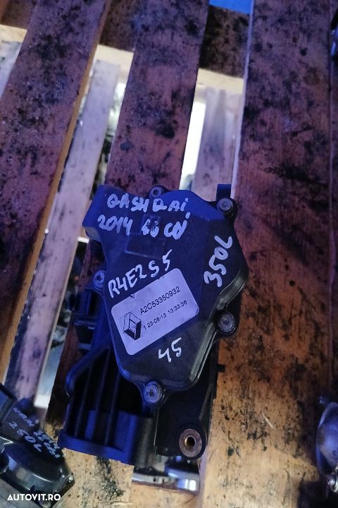 Clapeta acceleratie A2C53350932 A2C53350932 Nissan Qashqai 1 J10 [200 - 3