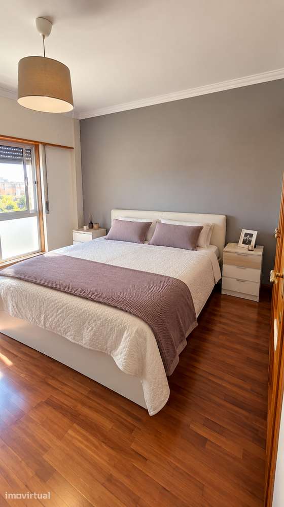 Apartamento T2 em Quinta do Conde - Grande imagem: 3/6