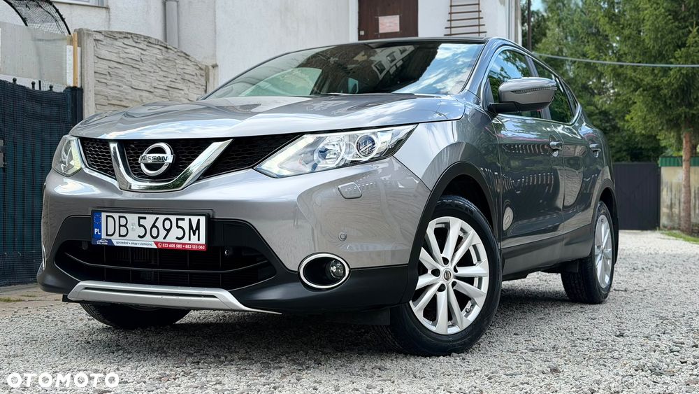Nissan Qashqai 1.2 DIG-T Acenta - 3