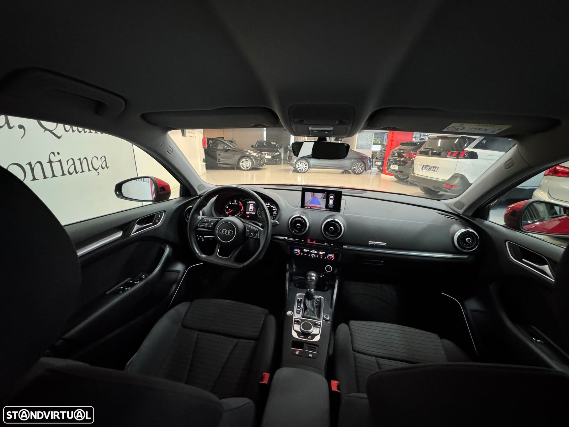 Audi A3 Sportback 30 TDI S tronic sport - 38