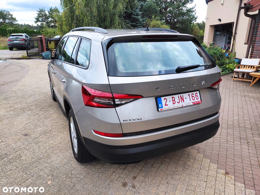 Skoda Kodiaq 2.0 TDI 4x2 Business DSG - 16