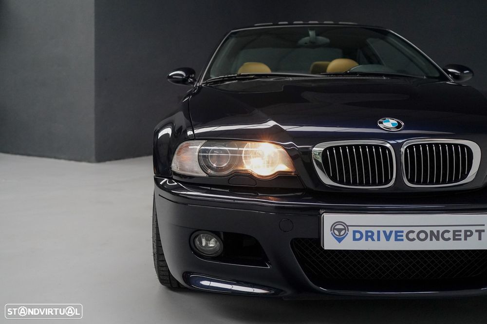 BMW M3 SMGII - 5