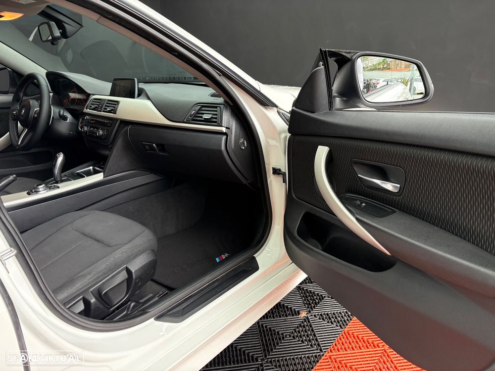 BMW 420 Gran Coupé d Aut. M Sport - 38