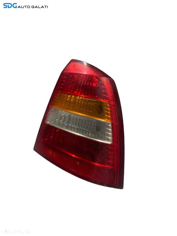 Stop Lampa Tripla Dreapta Opel Astra G Berlina 1998 - 2007 [L6593] - 3