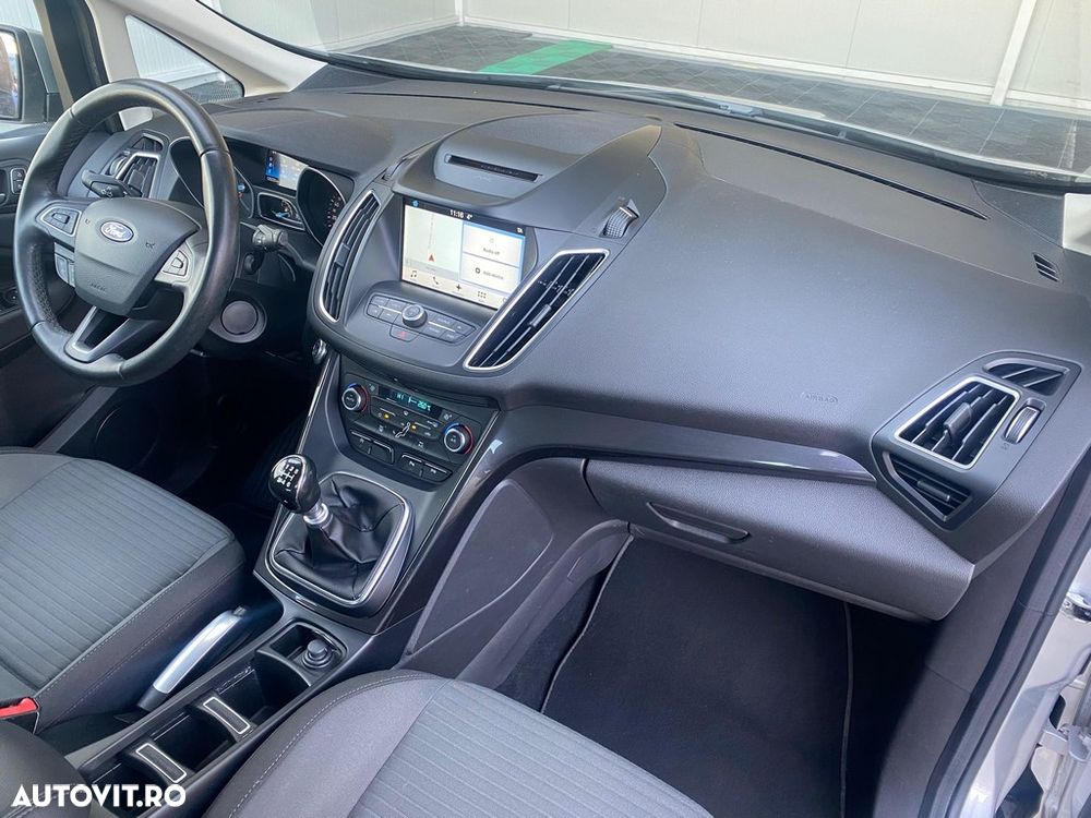 Ford C-Max 1.0 Ecoboost Start Stop Trend - 11
