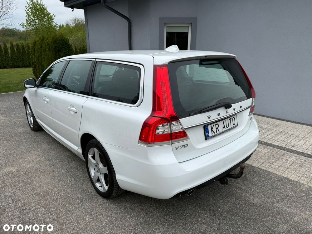 Volvo V70 D4 Drive-E Dynamic Momentum - 4