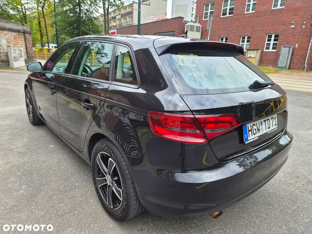 Audi A3 Sportback 1.2 TFSI Ambition - 7