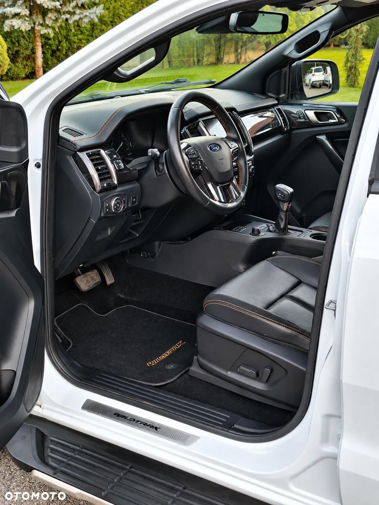 Ford Ranger 2.0 EcoBlue 4x4 DC Wildtrak - 21