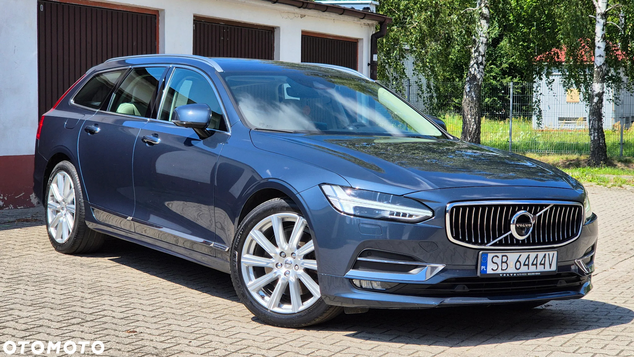 Volvo V90 D4 AWD Inscription - 4
