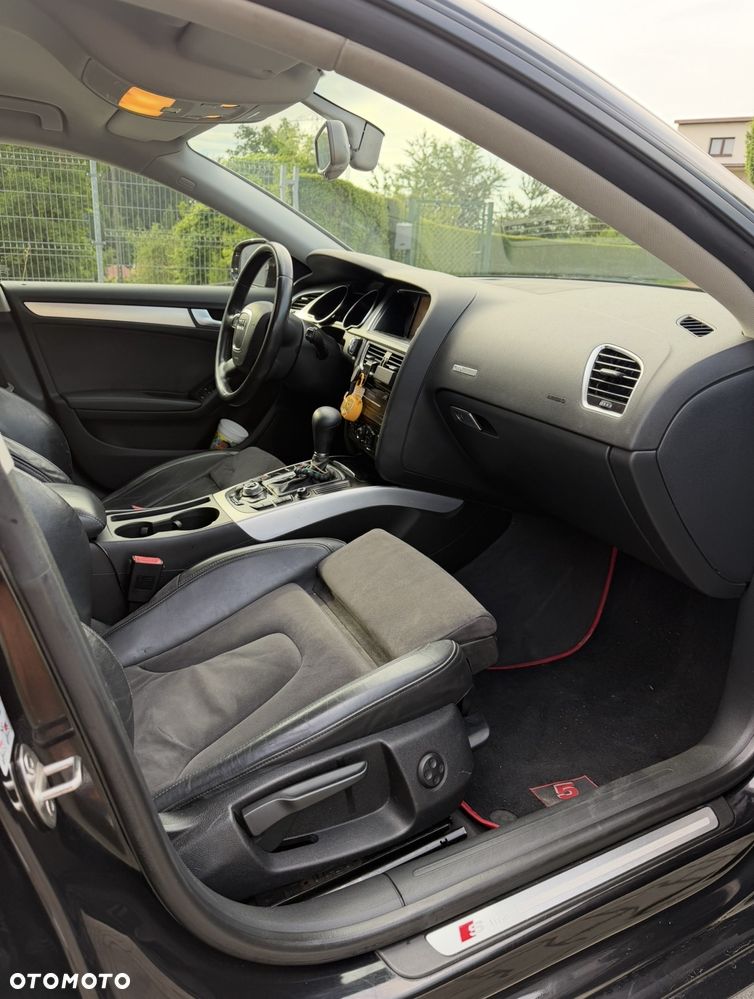 Audi A5 Sportback 2.7 TDI Multitronic - 11