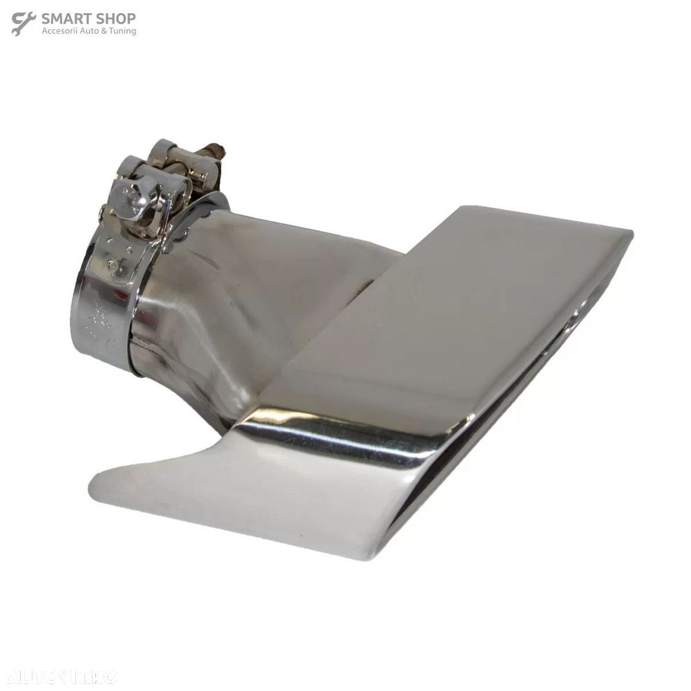 Tobe Ornamente sistemul de evacuare BMW 5 Series F10 F11 F18 V8 LCI De - 5