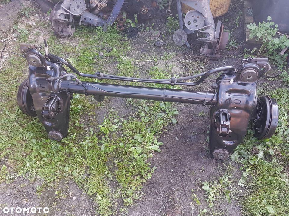 Belka tył Fiat Multipla - 1