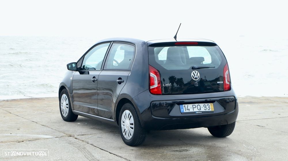 VW Up! 1.0 BMT Move Auto - 9