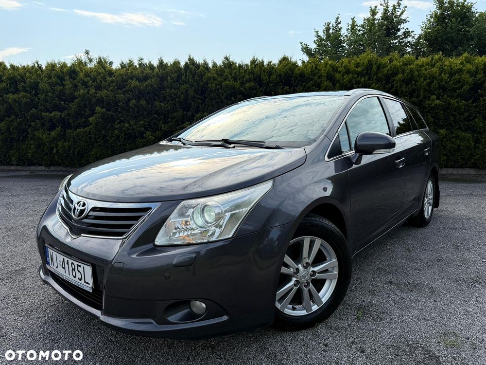 Toyota Avensis 2.0 D-4D Premium - 5