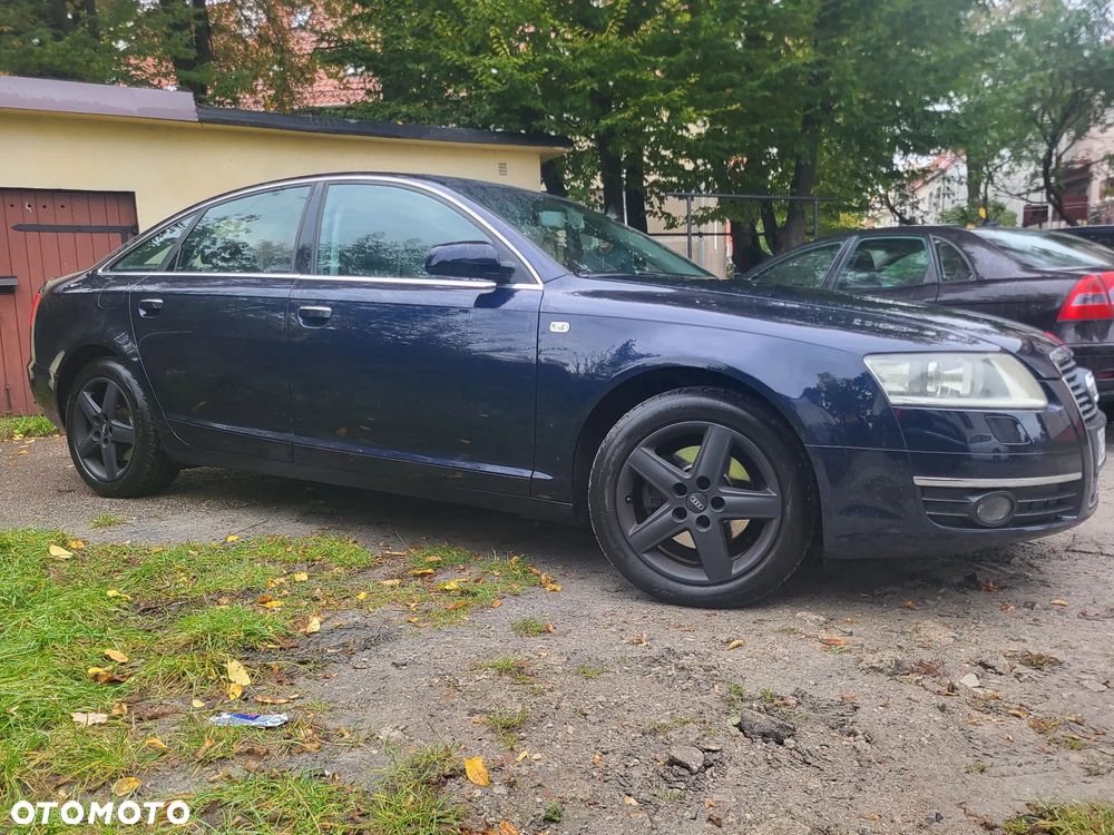 Audi A6 Limousine - 3