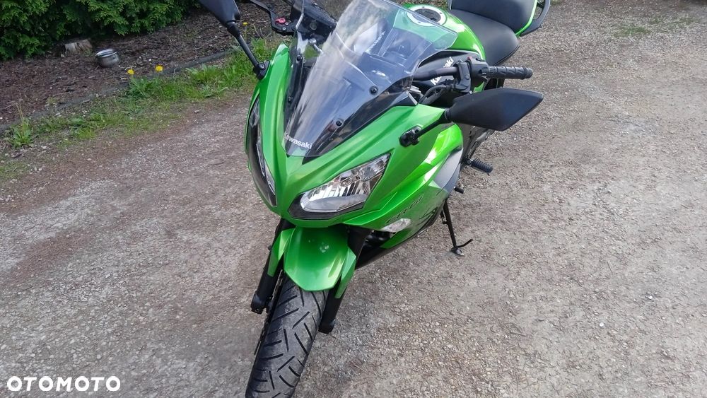 Kawasaki ER - 5