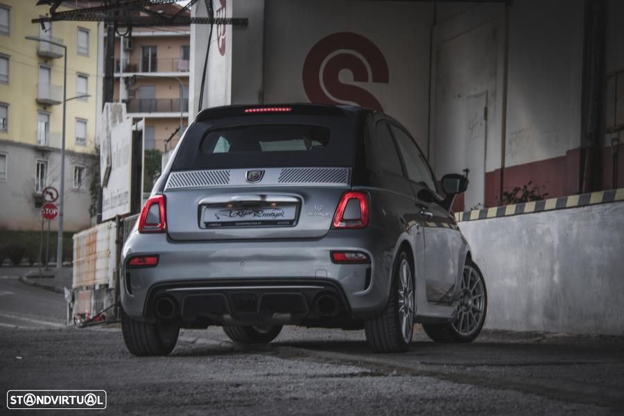Abarth 695C - 5