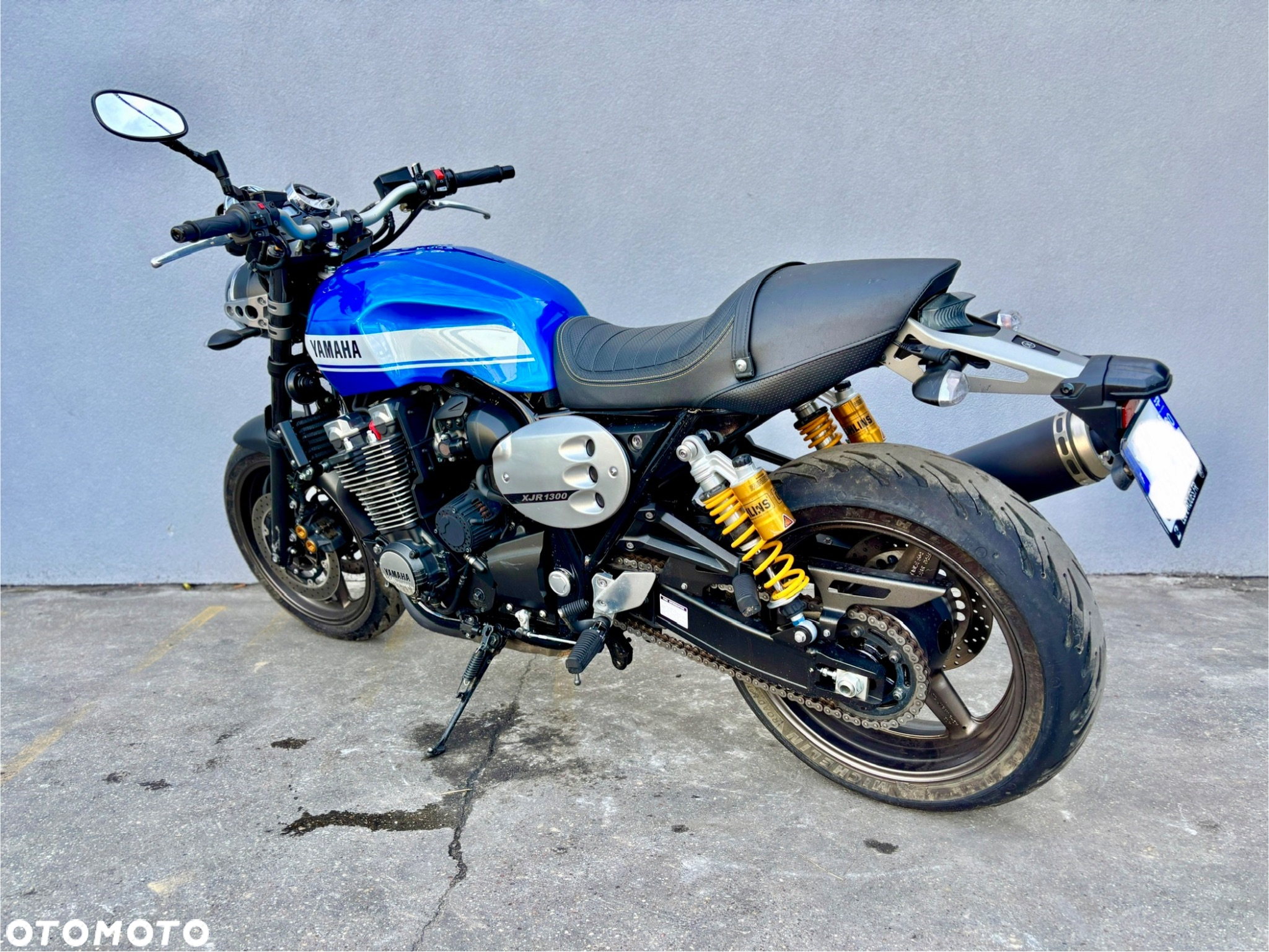Yamaha XJR - 6