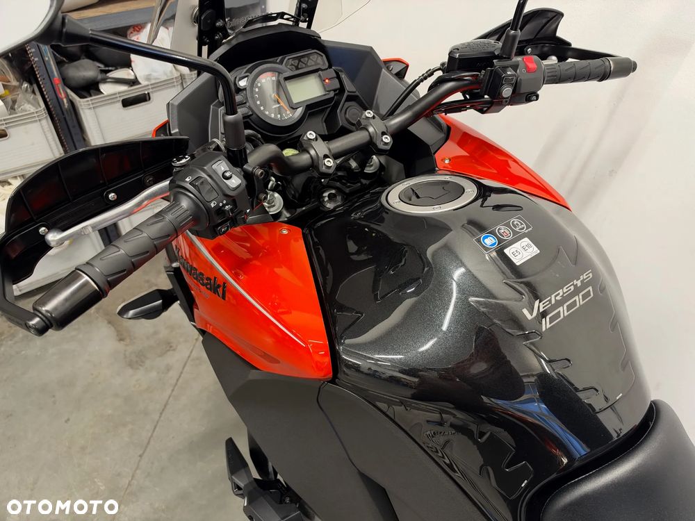 Kawasaki Versys 1000 - 22