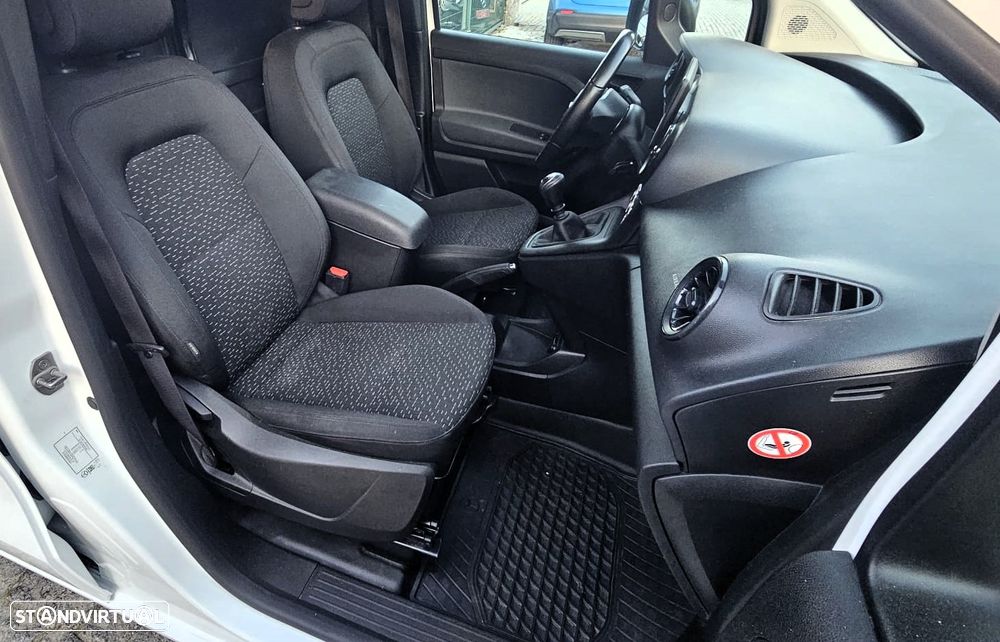 Mercedes-Benz Citan 110CDi - 13