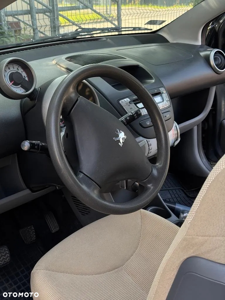 Peugeot 107 1.0 Happy - 7