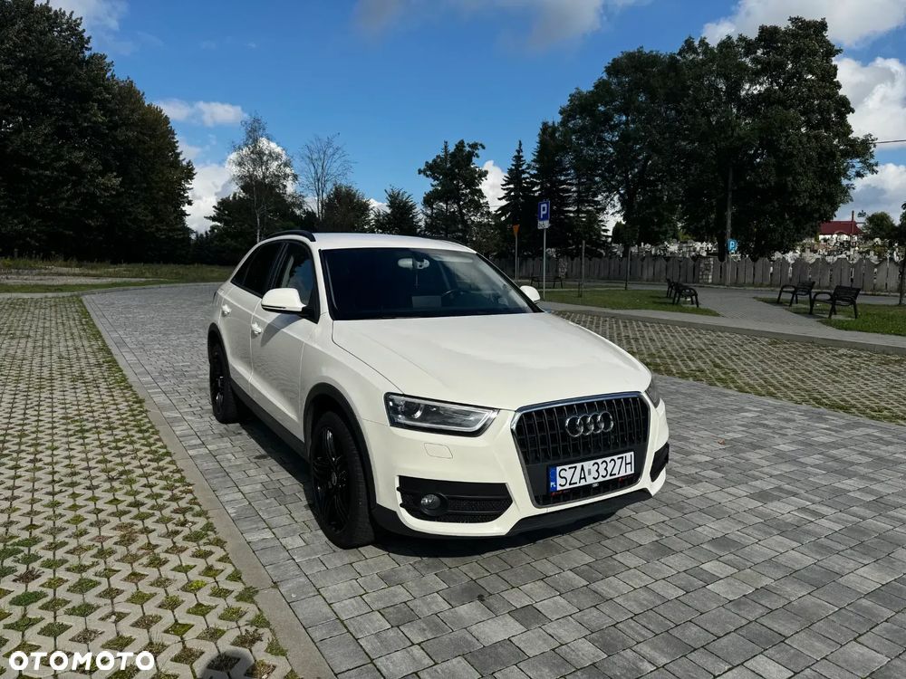 Audi Q3 2.0 TDI - 1